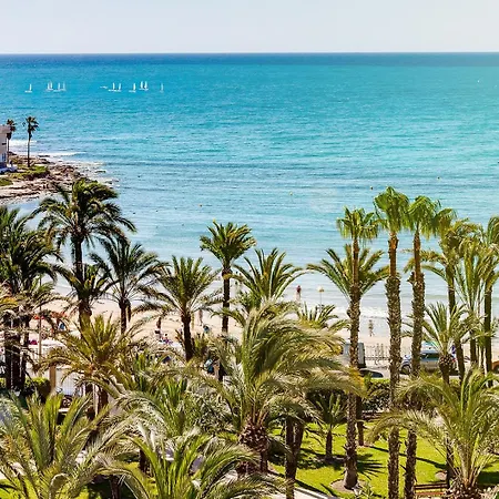 Premium Apartment Beach Aldea Del Mar Torrevieja Exterior photo
