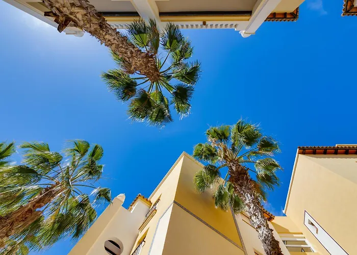 Premium Apartment Beach Aldea Del Mar