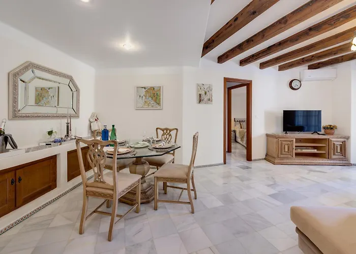 Premium Apartment Beach Aldea Del Mar