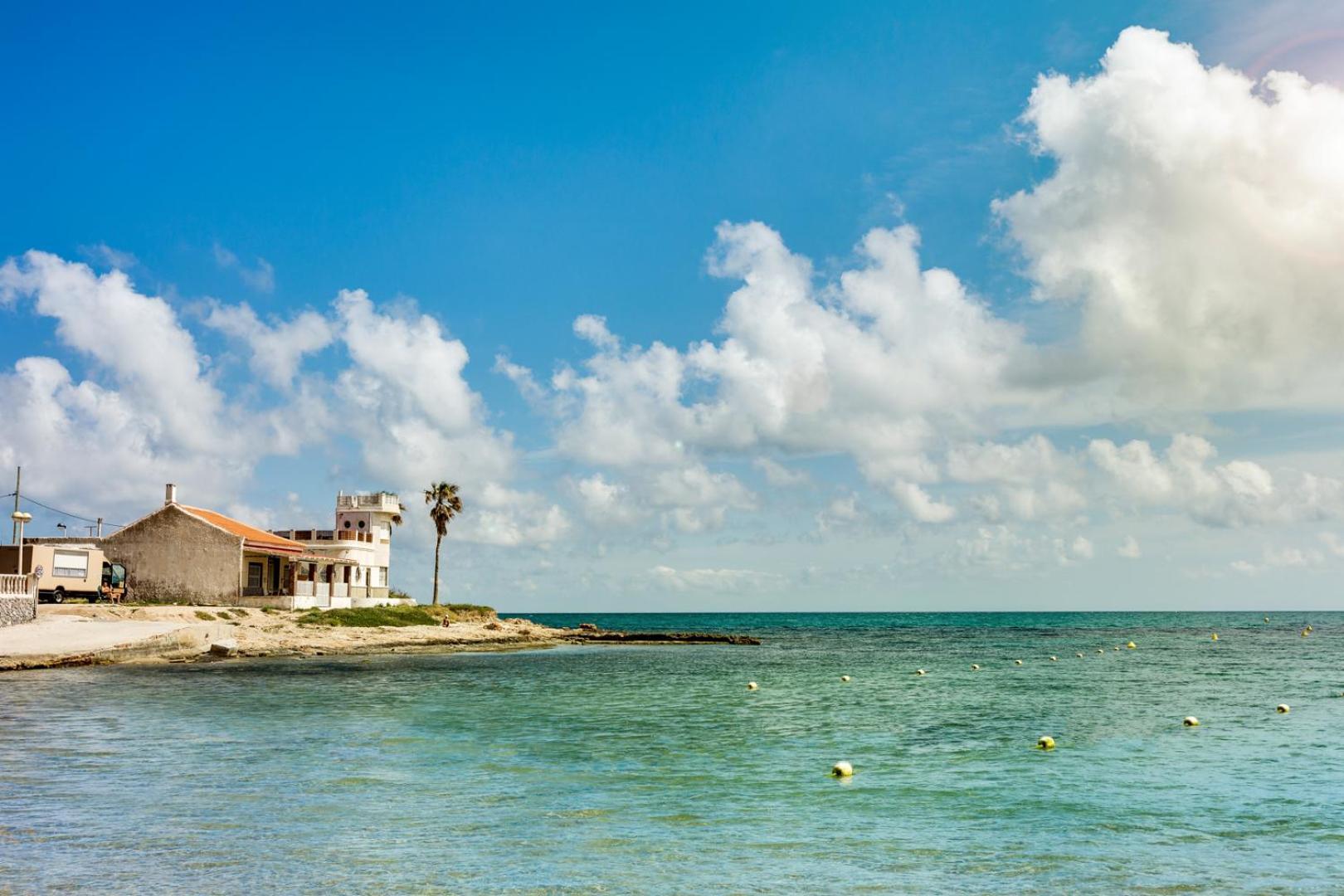 Premium Aldea Del Mar Apartment Torrevieja