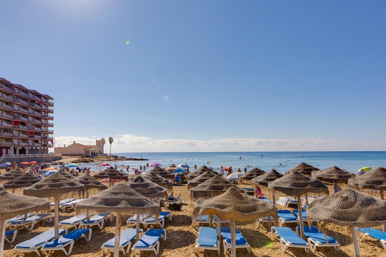 Premium Aldea Del Mar Apartment Torrevieja